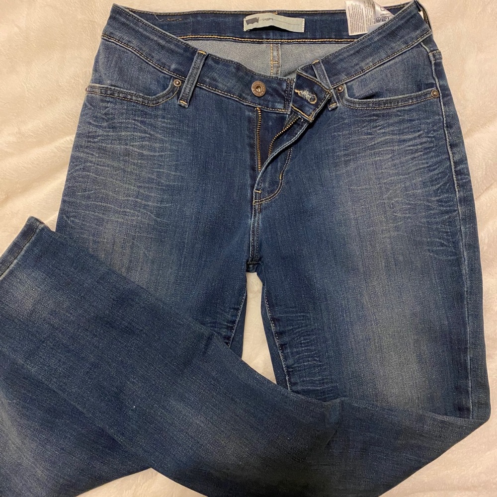 Levi’s legging style jeans